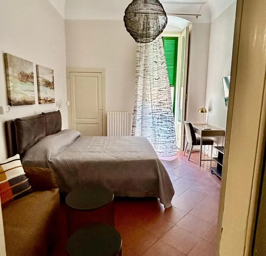 Apartment Suite Cairoli Bari Italy