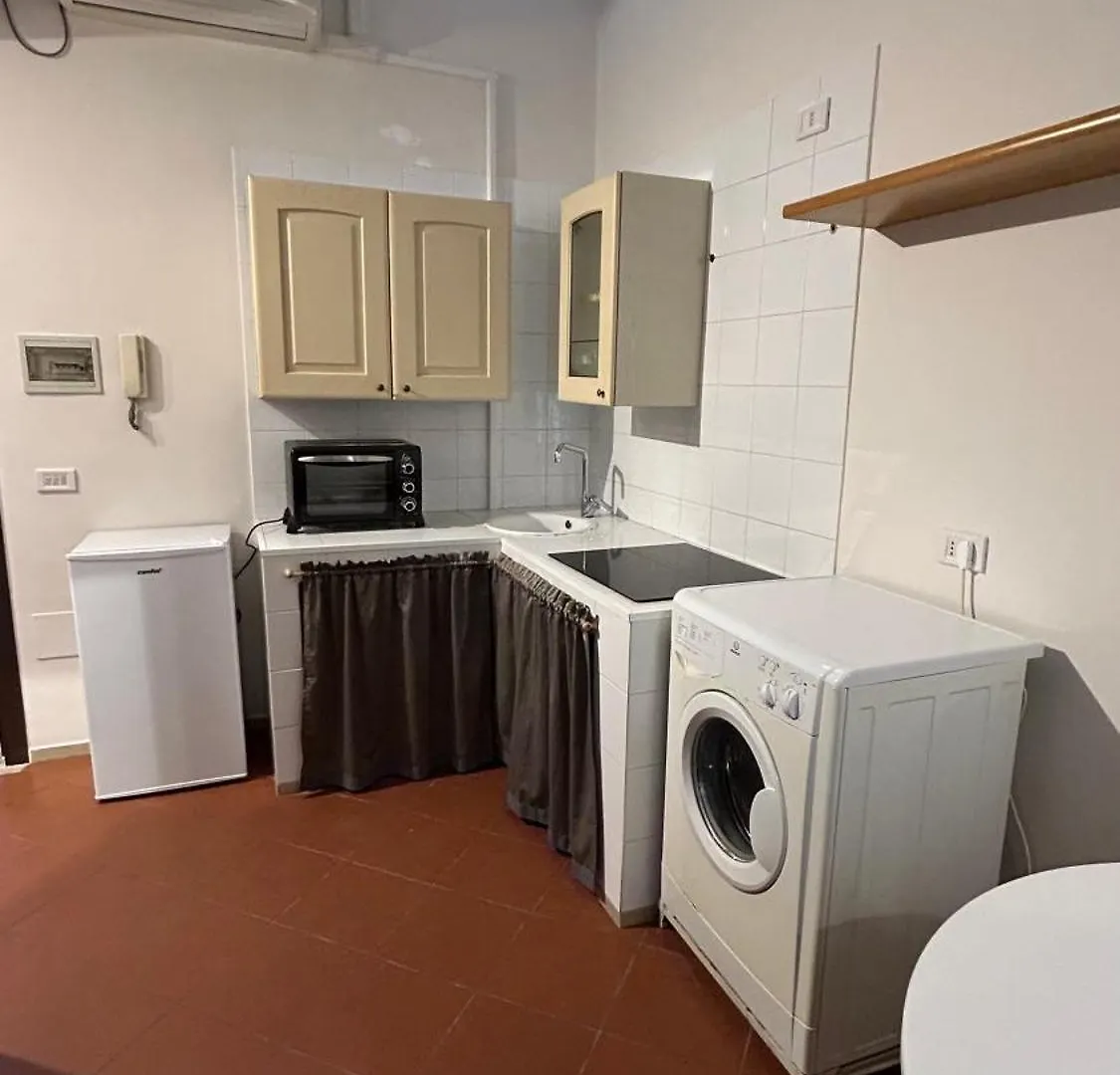 Suite Cairoli Bari Apartment