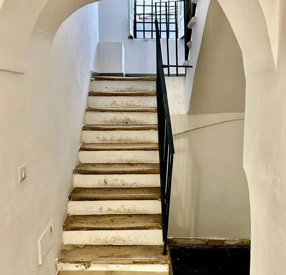 Apartment Suite Cairoli Bari Italy