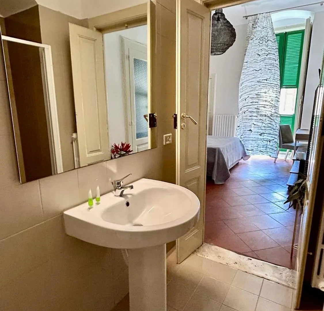 Apartment Suite Cairoli Bari