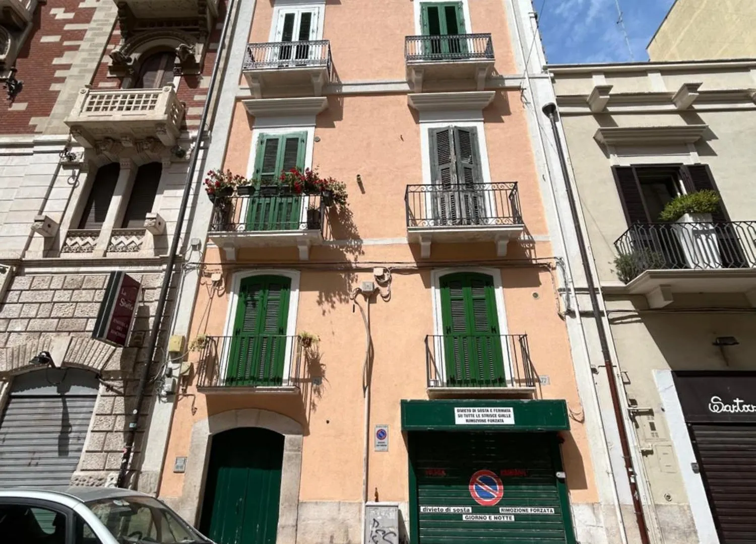 Apartment Suite Cairoli Bari