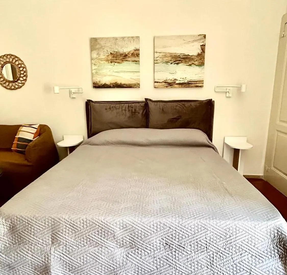 Suite Cairoli location